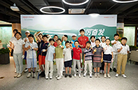 踔厲奮發(fā)，揮向未來｜2022平安財富杯青少年冠軍賽首場特區(qū)室內(nèi)高爾夫選拔賽圓滿落幕