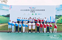 【戰(zhàn)報(bào)】無懼酷暑，隊(duì)際聯(lián)賽華南站棕櫚泉啟夢(mèng)隊(duì)首輪領(lǐng)先