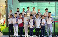 備受關(guān)注的國家級青少年室內(nèi)高爾夫賽，352名球員選擇在如歌球館開打！