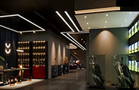 北京久酩匯在皇家園林境內(nèi)，打造2500㎡室內(nèi)高爾夫＋企業(yè)家社交平臺