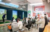 五一小長假怎么過？不如相約如歌室內(nèi)高爾夫模擬器！