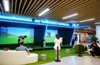 打造閩北縣級城市高爾夫名片，無勝境千平室內(nèi)高爾夫新分店啟航！