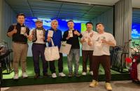 誰是沃爾沃中國公開賽區(qū)域挑戰(zhàn)賽（2024賽季）·如歌高爾夫模擬器選拔賽最大贏家？