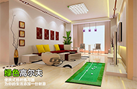 隨時隨地 揮桿暢打丨高品杯3月正式來襲，如歌室內(nèi)高爾夫邀你來戰(zhàn)！