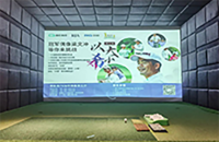 為什么在高爾夫不被看好的情況下，室內(nèi)模擬高爾夫會這么火？