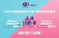報(bào)名開(kāi)啟！如歌巡回賽-上海錦標(biāo)賽6月舉行
