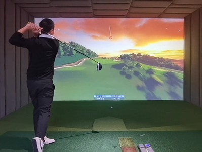 一個(gè)比賽拿兩份大獎(jiǎng)？累計(jì)6萬元現(xiàn)金，零門檻參賽模擬高爾夫等你挑戰(zhàn)！