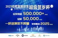 2025如歌室內(nèi)高爾夫賀歲杯決賽日，2輪36洞終極對(duì)決全程直播！