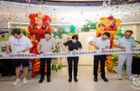 她在深圳寶安打造“下樓即達(dá)”的室內(nèi)高爾夫啟蒙空間！
