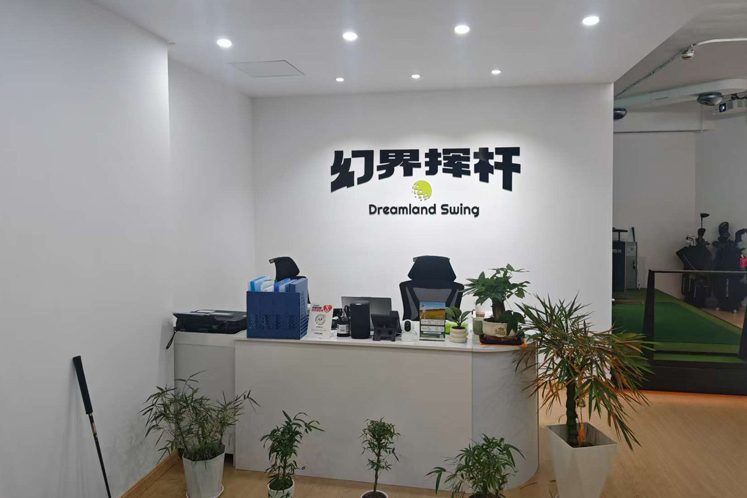 上?；媒鐡]桿高爾夫